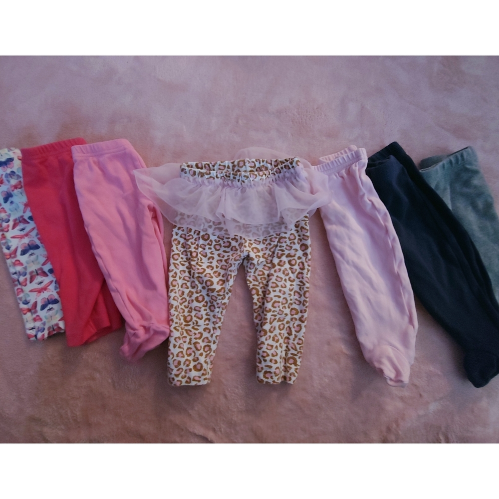 Baby girl 6 month pants